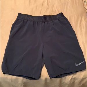 Nike flex training shorts